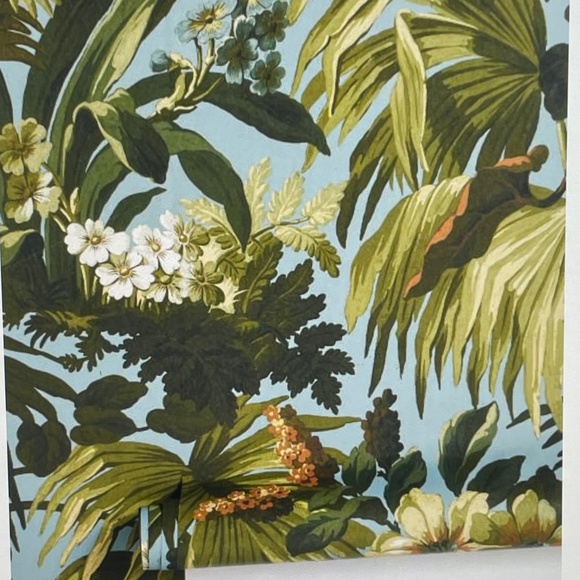 Anthropologie House of Hackney Limerance Wallpaper Roll - Picture 1 of 1